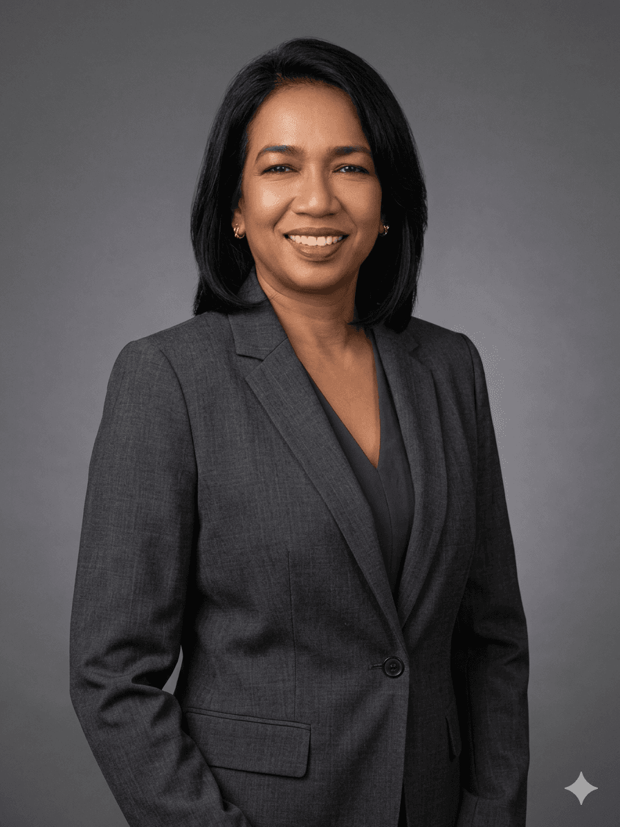 Ranji Govender — Founder of BridgeGrowth